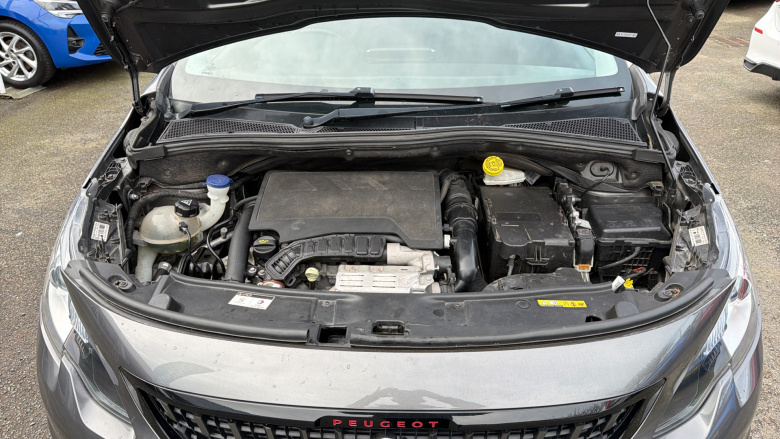 Peugeot 2008 1.2 PureTech 130 GT Line 5dr Petrol Estate